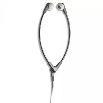 Philips LFH0233 cuffie con filo in-ear musica nero