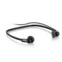 Philips LFH0234 cuffie con filo a fascia posteriore musica nero