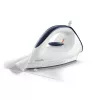 Philips GC160/02 ferro da stiro a secco, ferro da stiro a secco, suola DynaGlide, 1,8 m, bianco, 1200 W