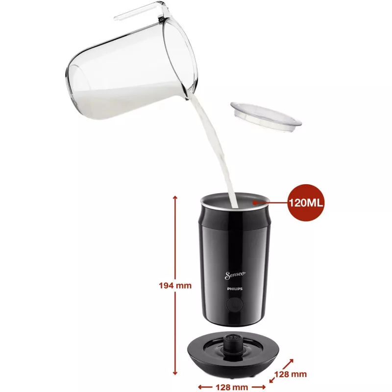 Monta latte Philips Senseo CA6500/60