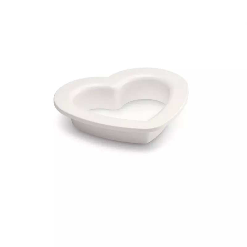 Accessorio per pasta Philips HR2455/09 – set da 2, bianco