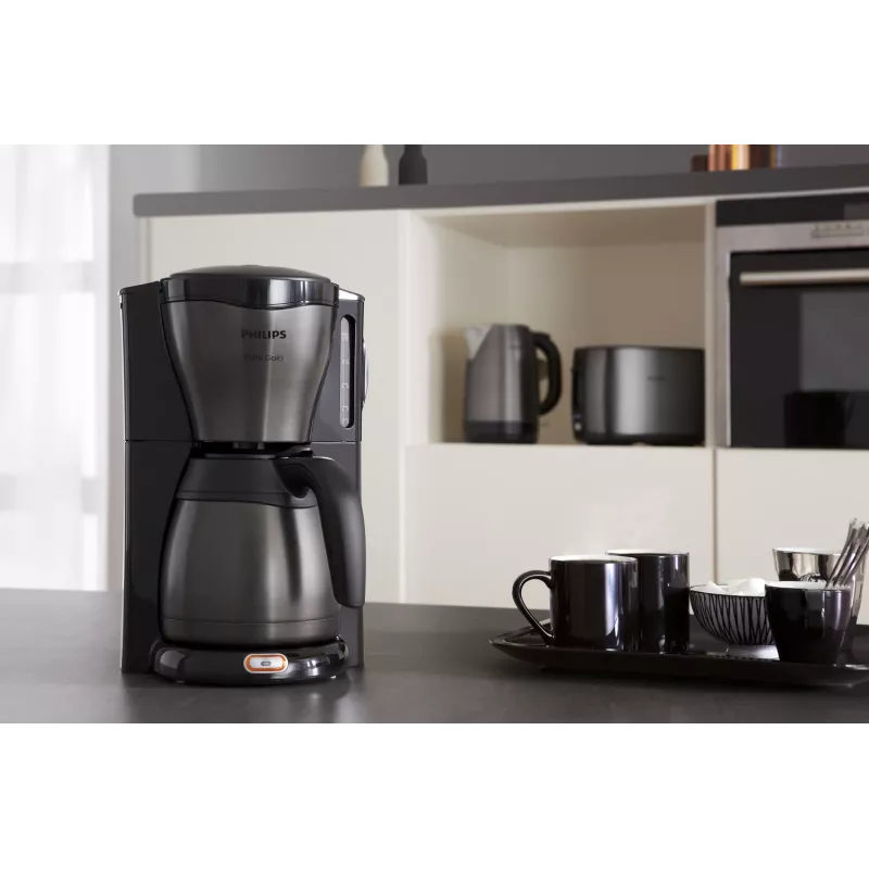 Philips Café Gaia Collection HD7547/80 macchina per caffè macchina per caffè filtro 1,2 L