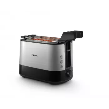 Philips Viva Collection HD2639/90 tostapane 7 2 fette bianco