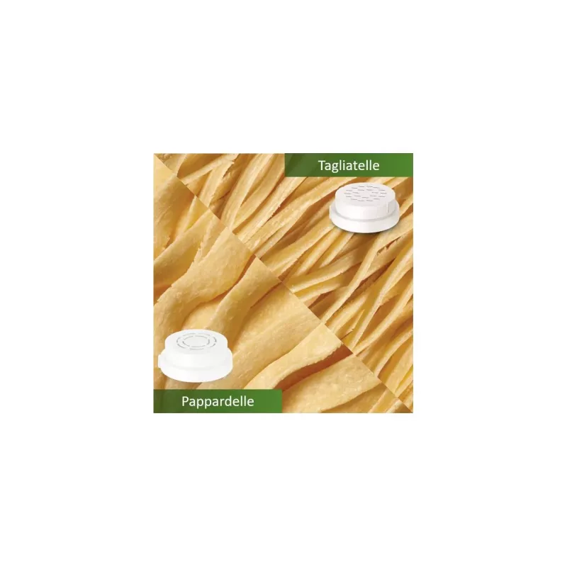 Philips Avance Collection HR2485/09 macchina per pasta, plastica, 105 mm, 210 mm, 50 mm, 192 g, 2 pz.