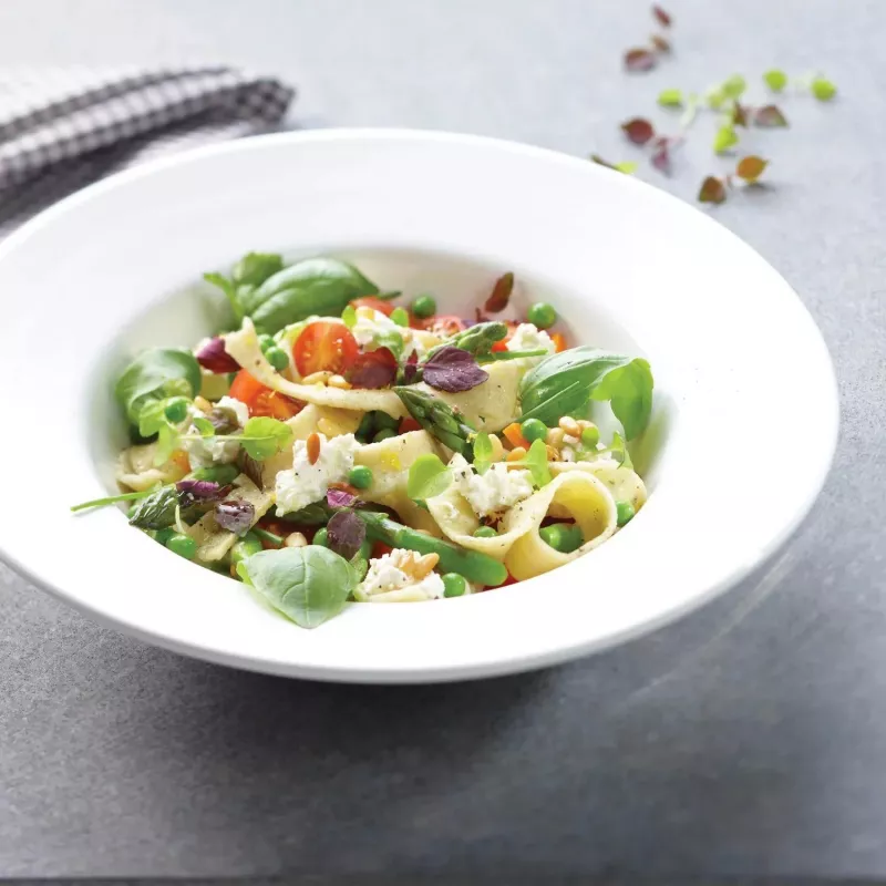 Philips Avance Collection HR2485/09 macchina per pasta, plastica, 105 mm, 210 mm, 50 mm, 192 g, 2 pz.