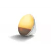 Wake-up Light Philips SmartSleep HF3531/01 — sveglia LED con alba simulata, 300 lx, 7 suoni, funzione snooze 9 min