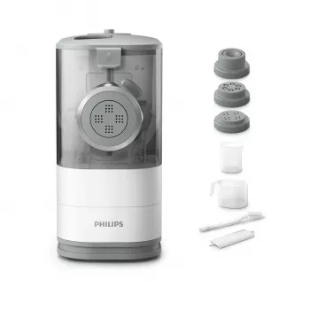 Macchina per pasta e tagliatelle Philips Viva Collection HR2345/19 150 W