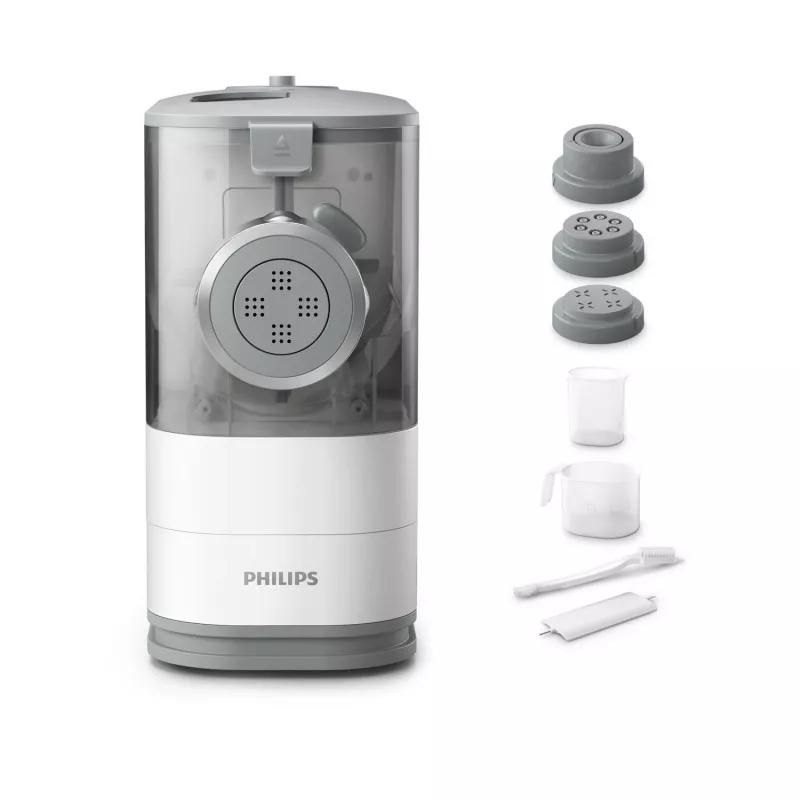 Macchina per pasta e tagliatelle Philips Viva Collection HR2345/19 150 W