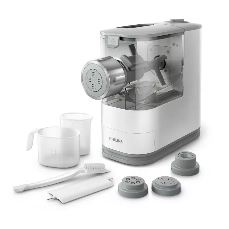 Macchina per pasta e tagliatelle Philips Viva Collection HR2345/19 150 W