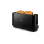 Philips Daily Collection HD2590/90 tostapane – fessura lunga, nero