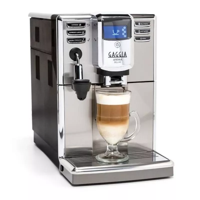 Gaggia Anima Deluxe macchina per espresso automatica 1,8 L