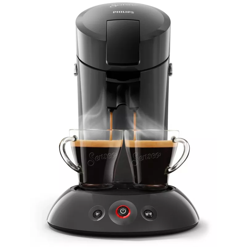 Senseo HD6553/50 Macchina da caffè semiautomatica macchina per caffè a cialde 0,7 l