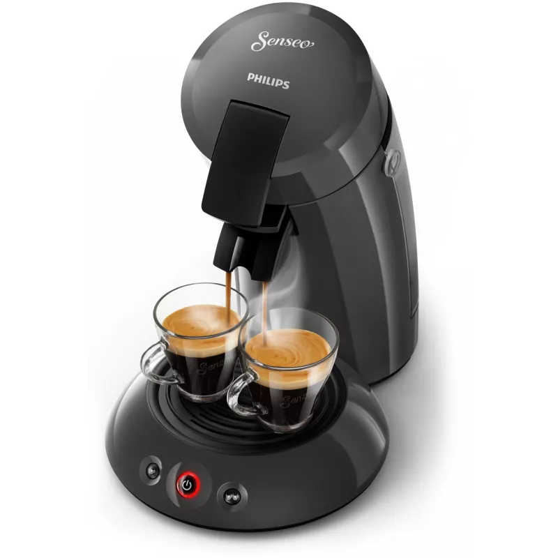 Senseo HD6553/50 Macchina da caffè semiautomatica macchina per caffè a cialde 0,7 l