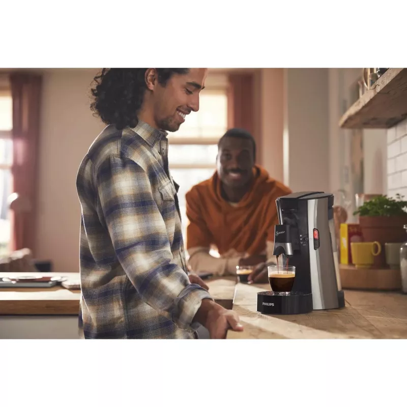 Senseo CSA250/10 Macchina da caffè macchina per caffè a cialde 0,9 L