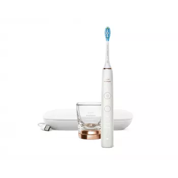 Philips Sonicare DiamondClean 9000 HX9911 Spazzolino elettrico sonico con app