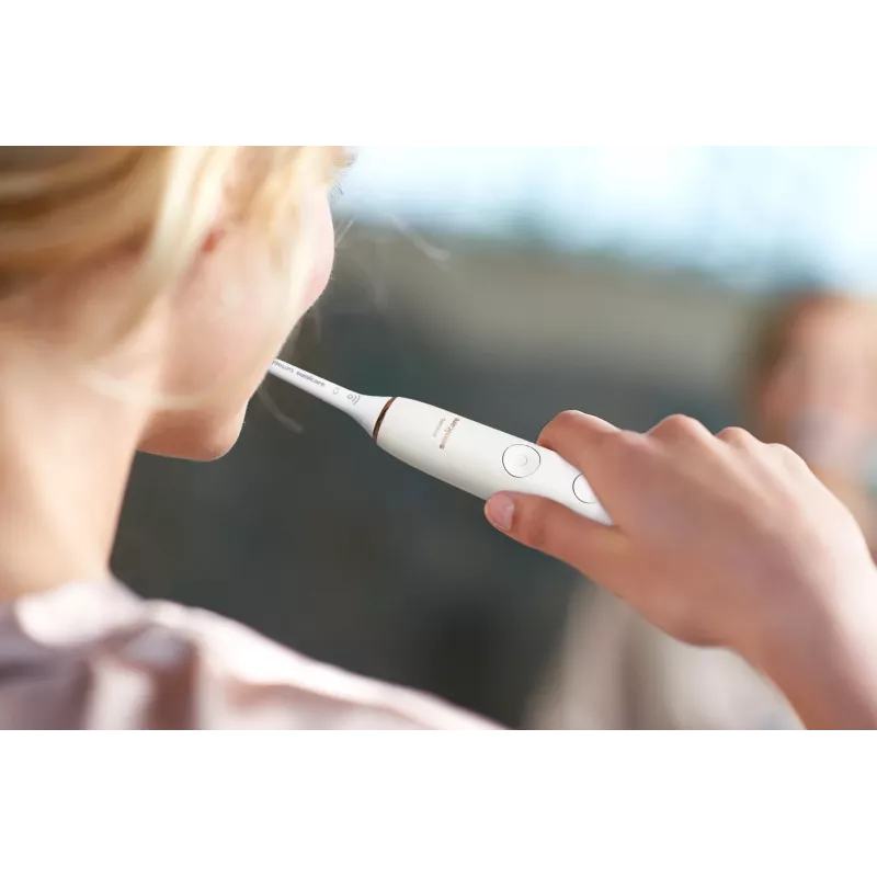 Philips Sonicare DiamondClean 9000 HX9911 Spazzolino elettrico sonico con app