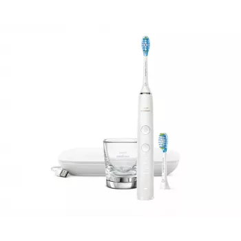 Spazzolino elettrico vibrante Philips Sonicare HX9913/17 Adulto bianco