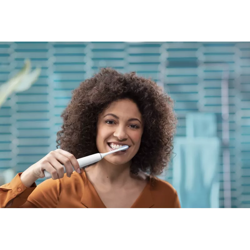 Spazzolino elettrico vibrante Philips Sonicare HX9913/17 Adulto bianco