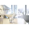 Spazzolino elettrico vibrante Philips Sonicare HX9913/17 Adulto bianco