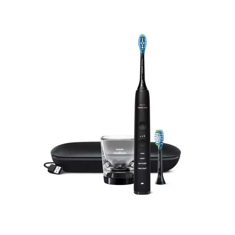Philips Sonicare DiamondClean 9000 series DiamondClean 9000 HX9913 Spazzolino ricaricabile