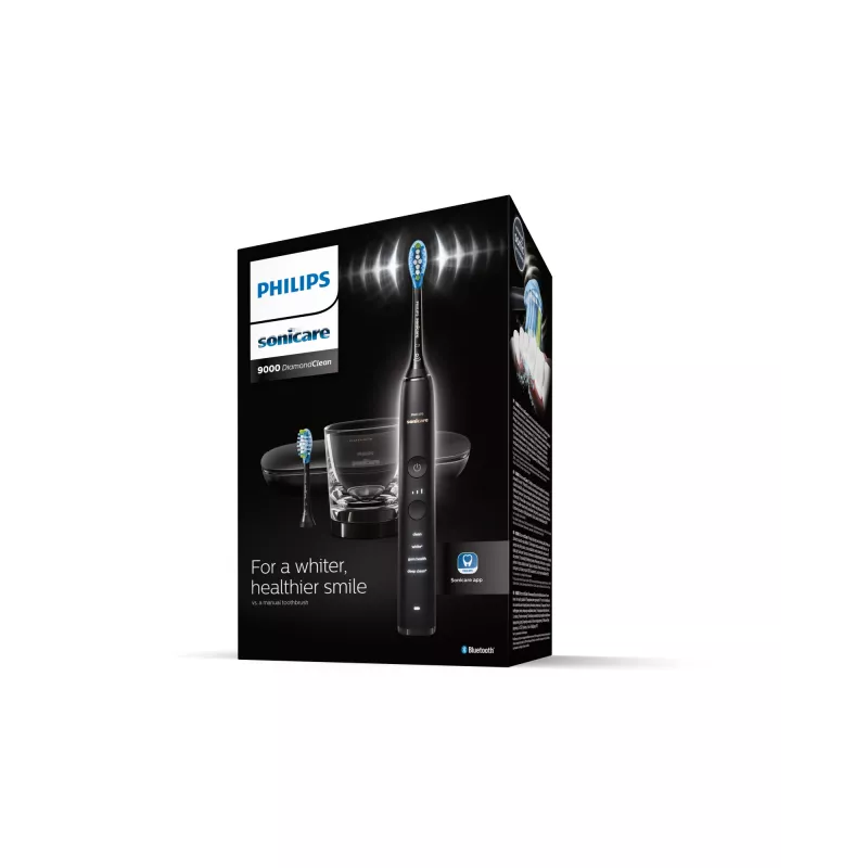 Philips Sonicare DiamondClean 9000 series DiamondClean 9000 HX9913 Spazzolino ricaricabile