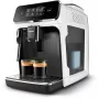 Macchina per espresso Philips Series 2200 EP2223/40 automatica, serbatoio acqua 1,8 l, macinacaffè integrato, 2 erogatori, 1500 W, nero