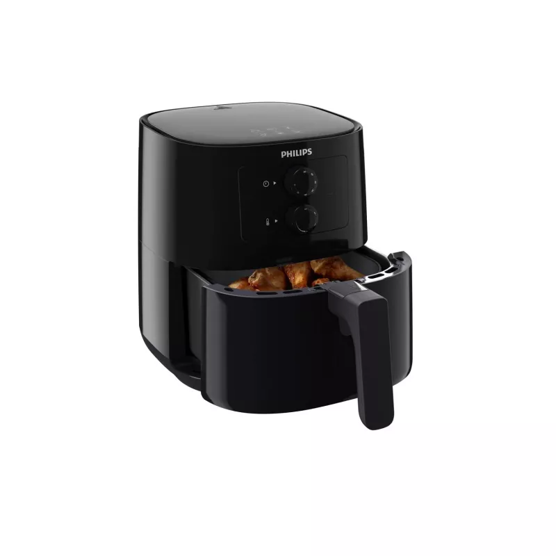 Philips 3000 series HD9200/90 Airfryer L, friggitrice ad aria, 4,1 L, 0,8 kg, Rapid Air, 80 °C, 200 °C
