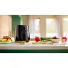 Philips 3000 series HD9200/90 Airfryer L, friggitrice ad aria, 4,1 L, 0,8 kg, Rapid Air, 80 °C, 200 °C