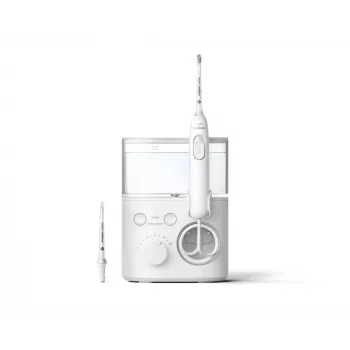 Philips Power Flosser 3000 HX3711/20 Idropulsore bianco serbatoio acqua 0,55 l 2 accessori