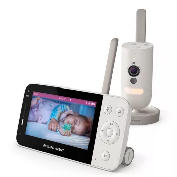 Telecamera Philips AVENT Connected SCD921/26 1080p 400m Wi-Fi
