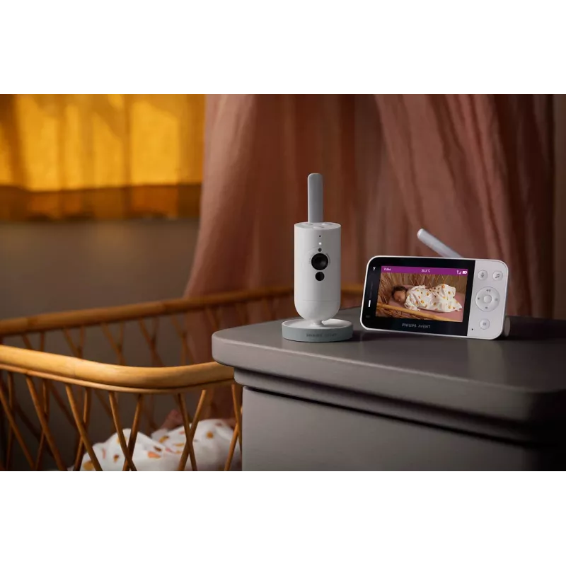 Telecamera Philips AVENT Connected SCD921/26 1080p 400m Wi-Fi