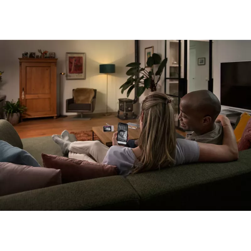 Telecamera Philips AVENT Connected SCD921/26 1080p 400m Wi-Fi