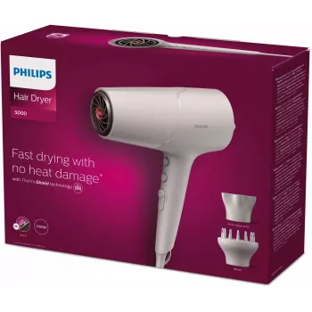 Asciugacapelli Philips 5000 Series BHD501/20 2100 W