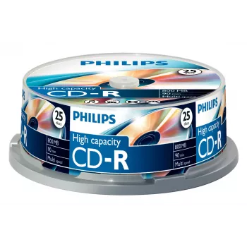 Philips CD-R CR8D8NB25/00