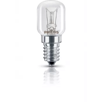 Lampadina a incandescenza speciale Philips 26W E14 1000h 230-240V