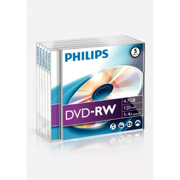 DVD-RW Philips DN4S4J05F/00
