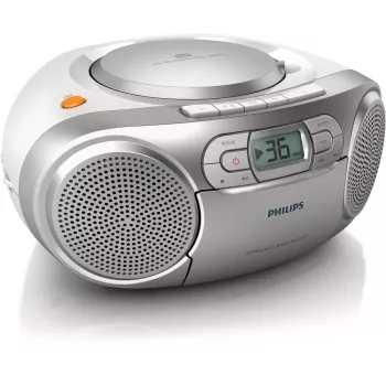 Lettore CD portatile Philips AZ127/12