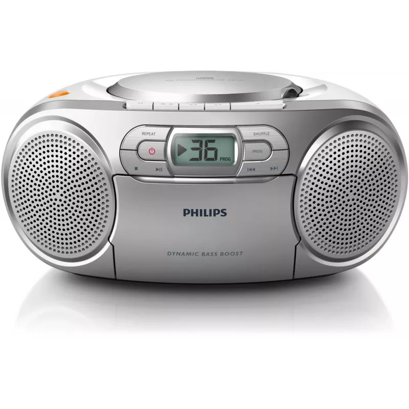 Lettore CD portatile Philips AZ127/12
