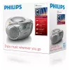 Lettore CD portatile Philips AZ127/12
