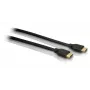 Cavo HDMI con Ethernet Philips SWV5401H/10, 1,8 m, HDMI Type-A (standard), HDMI Type-A (standard), 3D, nero