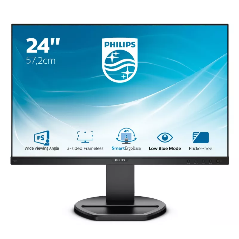 Monitor per computer Philips 230B8QJEB/00 57,1 cm (22,5