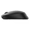 Mouse da ufficio Philips SPK7407B/00 ambidestro RF wireless + Bluetooth ottico 1600 DPI