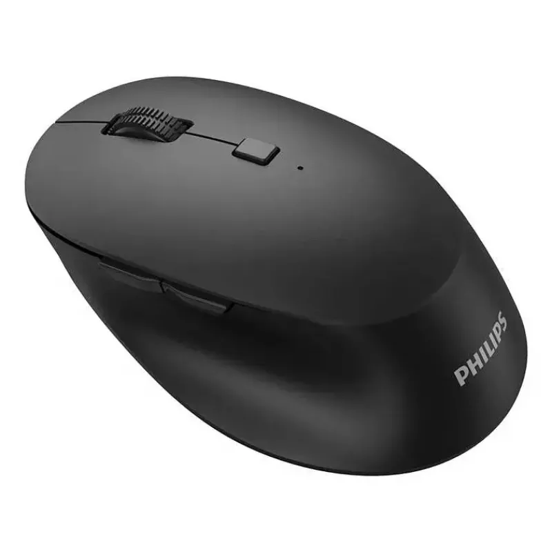 Mouse da ufficio Philips SPK7507B/00 per destrorsi RF wireless ottico 3200 DPI