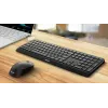 Mouse da ufficio Philips SPK7307W/00 ambidestro RF wireless ottico 1600 DPI bianco