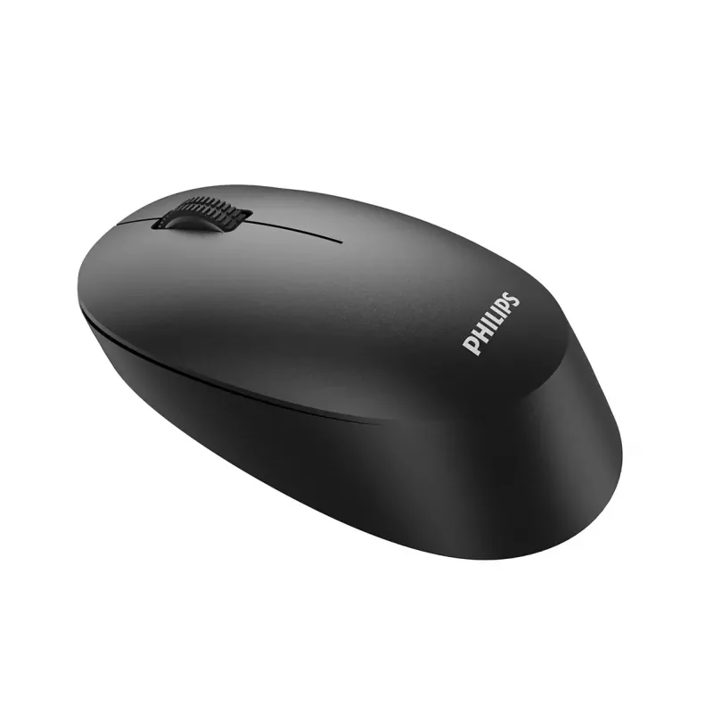 Mouse da ufficio Philips SPK7307BL/00 ambidestro RF wireless ottico 1600 DPI