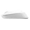 Mouse ottico wireless ambidestro Philips SPK7307WL/00 — RF wireless, 1600 DPI, 3 tasti, bianco