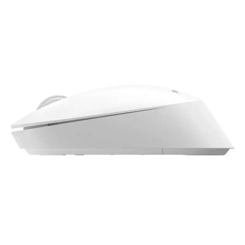 Mouse ottico wireless ambidestro Philips SPK7307WL/00 — RF wireless, 1600 DPI, 3 tasti, bianco