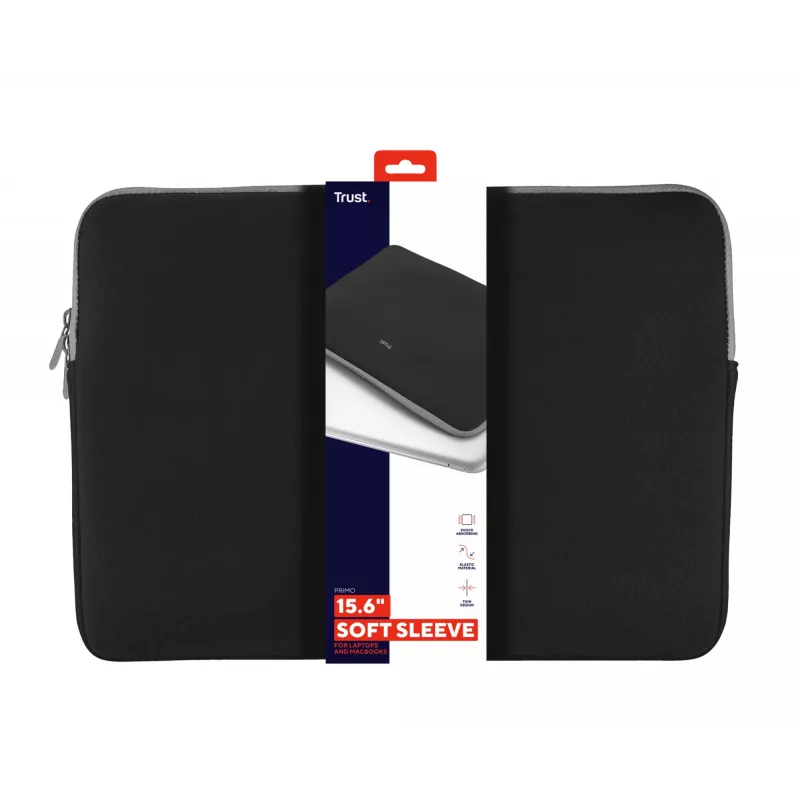 Custodia sleeve Trust 21248 per laptop fino a 15,6