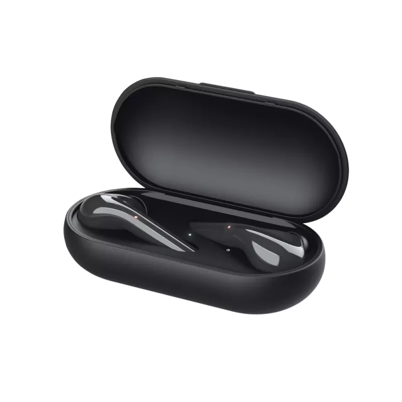 Cuffie in-ear Trust Nika Touch True Wireless Stereo (TWS) per chiamate/musica Bluetooth nero
