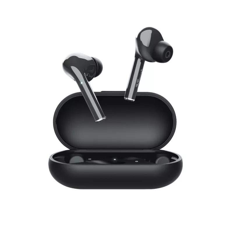 Cuffie in-ear Trust Nika Touch True Wireless Stereo (TWS) per chiamate/musica Bluetooth nero